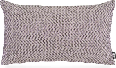 Produktbild von H.O.C.K. Linocea Outdoor Kissen 50x30cm lila col. 404520