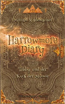 Produktbild von Harrowmore Diary (Band 3)