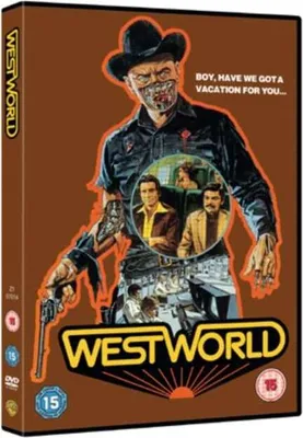 Produktbild von Warner Home Video Westworld, DVD, Englisch, Fantasie, 2D, 88 min, 21/11/1973
