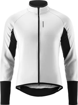 Produktbild von Gonso Road Softshell 2 Jacke Weiß L Herren Weiß L