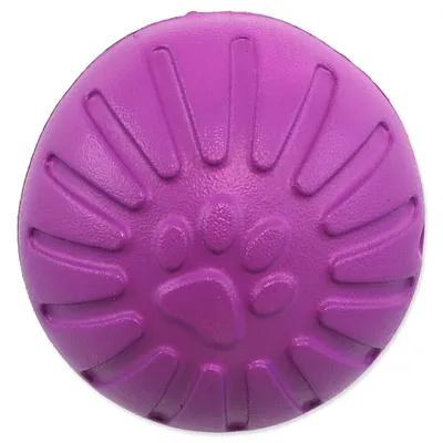 Obrázek produktu pro Hračka Dog Fantasy EVA Míček fialový 9cm