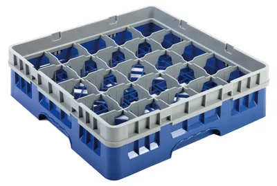 Produktbild von CHEFGASTRO Gläserkorb 25 BxTxH 500x500x143 mm