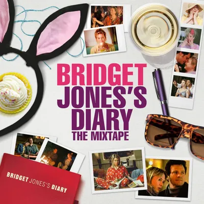 Immagine prodotto di Artisti vari - Il diario di Bridget Jones: Il mixtape (colorato di rosa e viola) (2 LP)