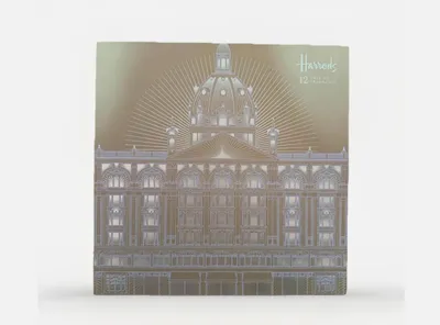 Produktbild von The Harrods 12 Days of Fragrance Advent Calendar 2025