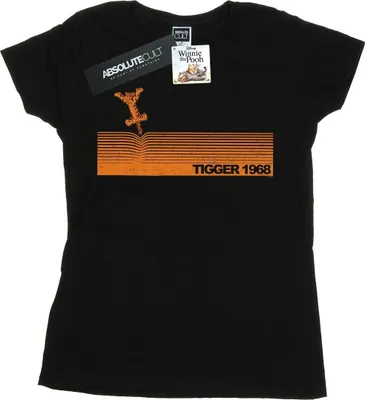 Image de Disney - T-shirt "1968" pour femme BI44802 (XXL) (Noir)