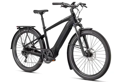 Produktbild von Specialized Turbo Vado 4.0 Fitness Bike Cast Black / Silver Reflective : M Größe: M