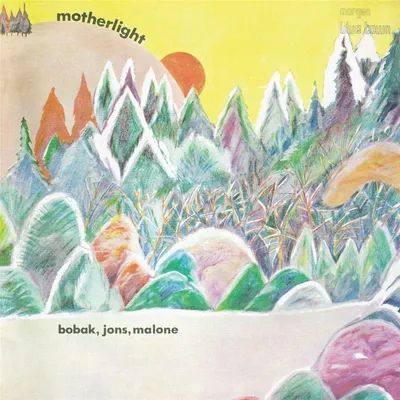 Obrázok produktu pre Bobak, Jons, Malone: Motherlight (180g) (Limited Edition) (Transparent Purple Vinyl)