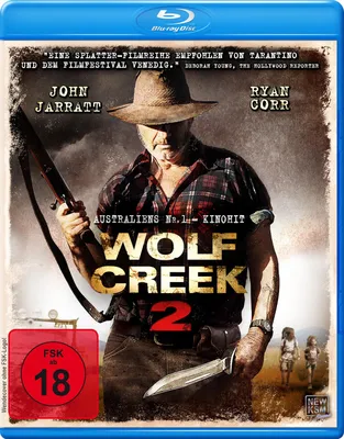 Produktbild von Wolf Creek 2