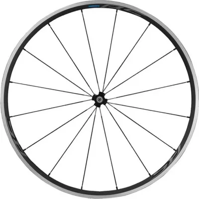 Produktbild von Shimano Rs300 Rennrad-vorderrad Schwarz 9 x 100 mm Schwarz 9 x 100 mm