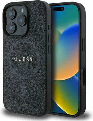 Produktbild von Guess Guhmp16lg4gfrk Iphone 16 Pro 6.3´´ Handyhülle    One Size