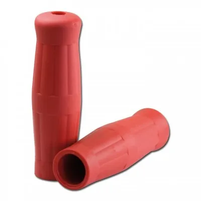 Produktbild von Griffgummi Bobber 1 Zoll / 25,4mm rot