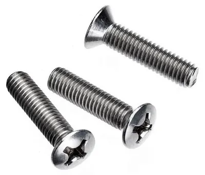 Produktbild von Schraube Kreuzkopf Senkkopf 6 x 45 AISI 304 Osculati A2-965-06X045