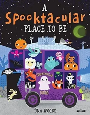 Obrázek produktu pro A Spooktacular Place to Be