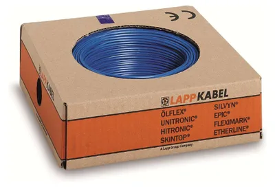 Zdjęcie produktu dla H07V-K UL MTW -CSA- HAR 1.5 qmm - Kabel - 100 m (4160414)