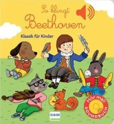 Obrázek produktu pro So klingt Beethoven