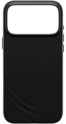 Produktbild von PanzerGlass CARE™ by ® Flow Case Schwarz m. MagSafe iPhone 18 Pro Max | 17 Pro Max, Cover, Apple, Apple - iPhone 17 Pro Max, Apple - iPhone 18 Pro Max, Schwarz