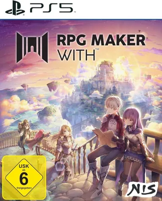 Produktbild von RPG Maker With