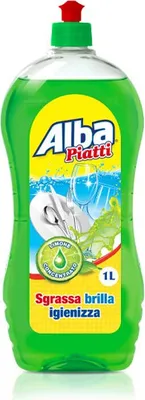 Zdjęcie produktu dla Piatti Limone płyn do mycia naczyń 1l - Alba