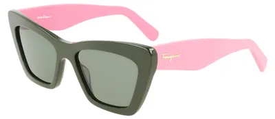 Immagine prodotto di FERRAGAMO Occhiali da sole SF929S-304