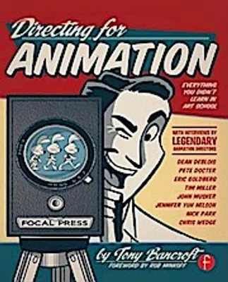 Obrázek produktu pro Directing for Animation