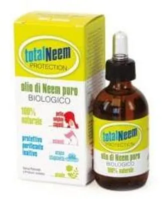 Produktbild von TOTAL - Reines Neemöl, 50 ml
