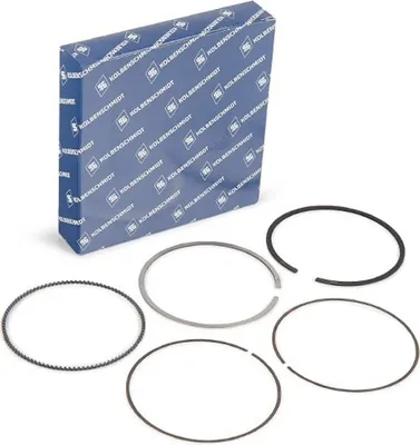 Produktbild von KOLBENSCHMIDT 800055010000 Kolbenringsatz Kolbenringe für BMW 3 Touring (E91) 3 Limousine (E90) 5 Touring (F11) 5 Limousine (E60) 5 Limousine (F10)