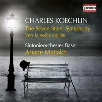 Produktbild von Matiakh, A: Seven Stars' Symphony,op.132