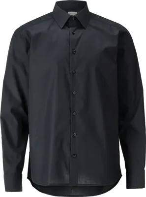 Image de Chemise noir intégral, taille 45-46 MASCOT 21904-984-90