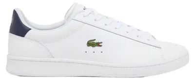 Produktbild von Lacoste - "Carnaby" Sneaker für Herren, Leder, Flach GT30362 (42,5 EU) (Weiß/Marine)
