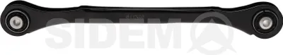 Produktbild von SIDEM Stange / Strebe Radaufhängung 37453 Hinten Rechts unten für AUDI A4 B9 Avant (8W5, 8WD) 448mm 42,5mm 12,5mm 45mm