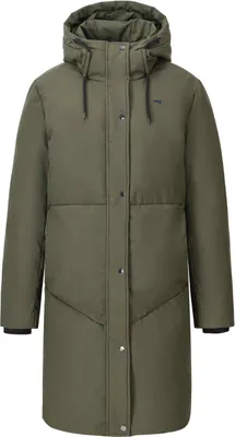 Obrázek produktu pro Euro-Star dámský zimní kabát parka ESLavar Army HW/24, velikost:XS