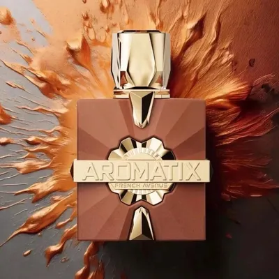 Produktbild von French Avenue  Aromatix Royal Taboo Unisex Perfume 100ML