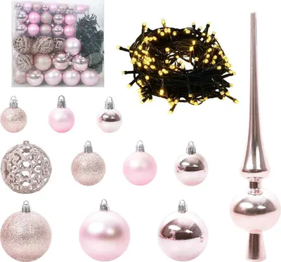 Produktbild von vidaXL Künstlicher Weihnachtsbaum mit 300 LEDs mit Ständer Grün 180 cm