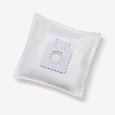 Produktbild von SEVERIN Staubbeutel SB 7211  aus Mikrovlies, weiß Staubbeutel Extra Staubsauger Beutel Staubbeutel