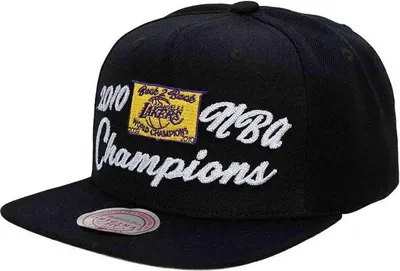 Zdjęcie produktu dla Czapka Mitchell & Ness HHSS4197-LALYYPPPBLCK dla Uni