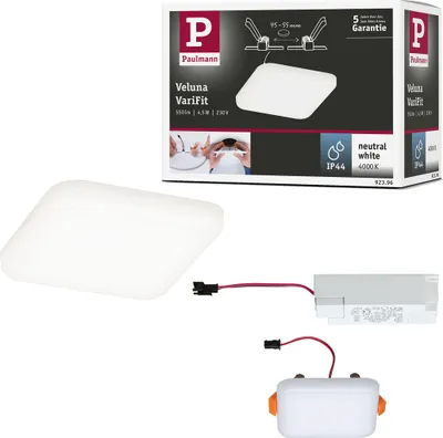 Produktbild von Paulmann VariFit LED Einbaupanel Veluna