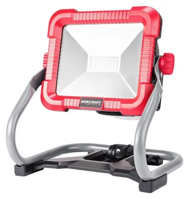 Immagine prodotto di WORCRAFT CLED-S20Li-30WA Faretto a batteria ShareSYS, 30 W, 20 V senza batteria