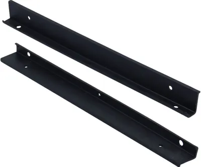 Immagine prodotto di Fasce di fissaggio per finestrini 6462592 Piaggio Ape 50 - 2 fasce per entrambi i finestrini nero