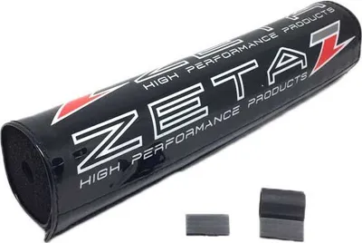 Produktbild von Zeta Comp Lenkerpolster Schwarz 254 mm Schwarz 254 mm