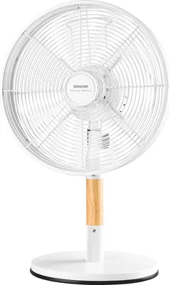 Immagine prodotto di Ventilatore da tavolo in metallo SENCOR 35 W