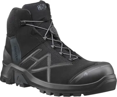 Produktbild von Haix CONNEXIS Safety+ GTX mid schwarz Gr. 7