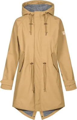 Produktbild von DERBE HAMBURG FRIESE_TRAVEBY_FISHERCP Damen Regenmantel
