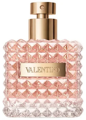 Produktbild von VALENTINO DONNA 100 ml, Frauen, 100 ml, Nicht nachfüllbare Flasche, Bergamotte, Bergamotte, Iris,Rose