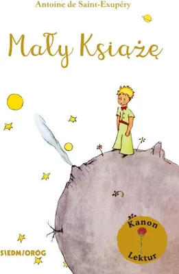 Produktbild von Mały Książę