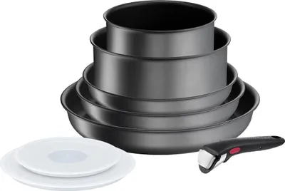 Zdjęcie produktu dla Tefal Ingenio Daily Chef On zestaw garnków 8 szt.