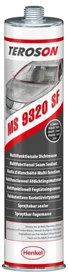 Immagine prodotto di Terostat 9320 Nero Super Rapido 310ml