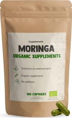 Obrázek produktu pro Kapsle Moringa