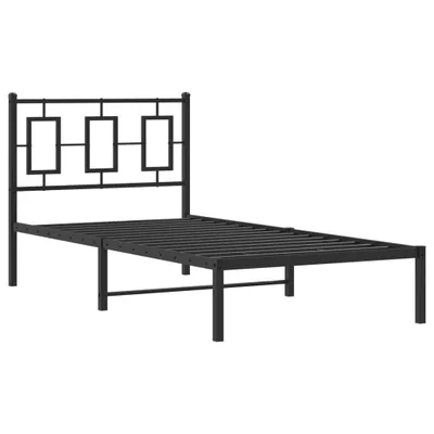Obrázek produktu pro VidaXL 374233, Černá, 95 cm, 196 cm, 91 cm, 900 x 1900 mm, 26 cm