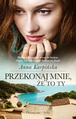 Zdjęcie produktu dla Przekonaj mnie, że to ty