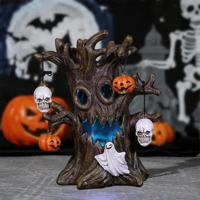 Obrázek produktu pro LED dekorace na Halloween – vhodné pro použití uvnitř i venku